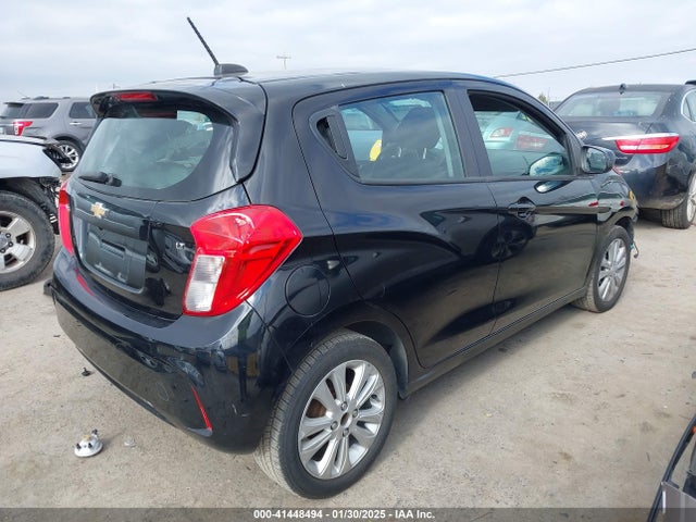 Chevrolet Spark 1lt Cvt 2017 KL8CD6SA6HC744652 Image 4