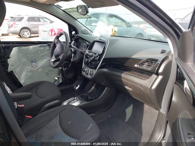 Chevrolet Spark 1lt Cvt 2017 KL8CD6SA6HC744652 Image 5