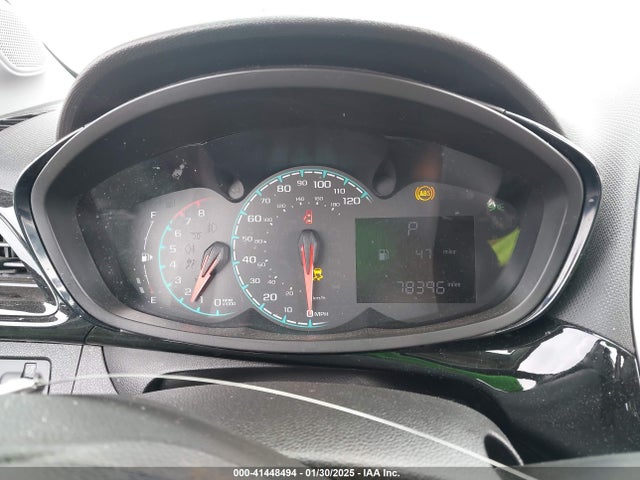 Chevrolet Spark 1lt Cvt 2017 KL8CD6SA6HC744652 Image 7
