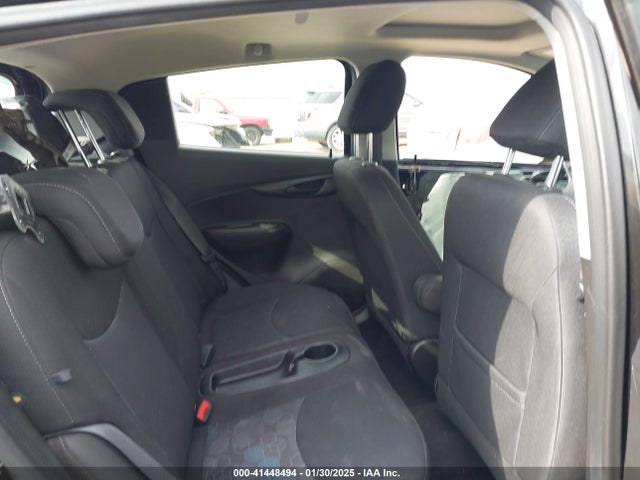 Chevrolet Spark 1lt Cvt 2017 KL8CD6SA6HC744652 Image 8