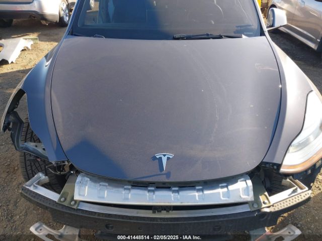 5YJYGDEE5MF191142 Tesla Model Y Long Range Dual Motor All-wheel Drive