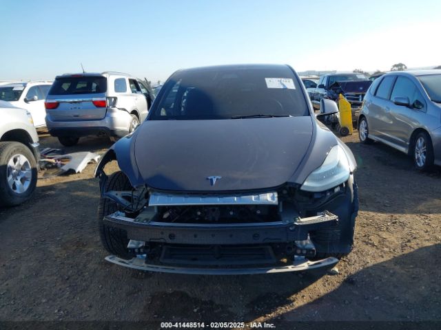 5YJYGDEE5MF191142 Tesla Model Y Long Range Dual Motor All-wheel Drive
