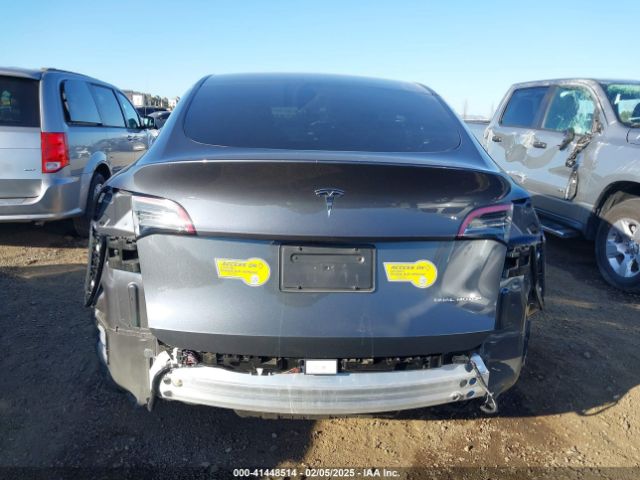 5YJYGDEE5MF191142 Tesla Model Y Long Range Dual Motor All-wheel Drive