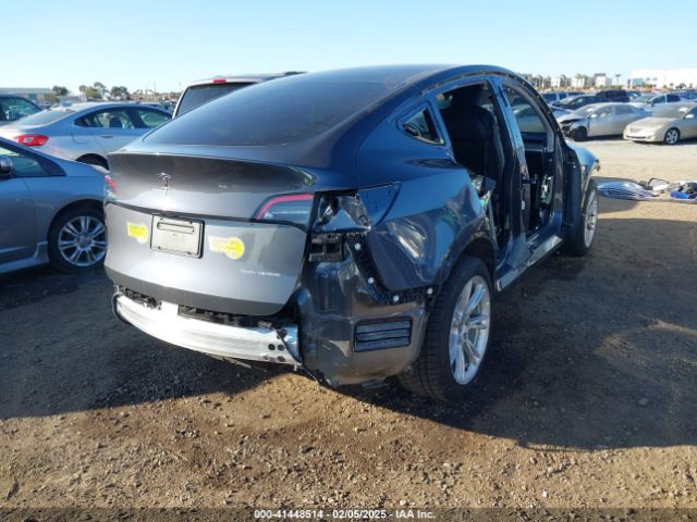 5YJYGDEE5MF191142 Tesla Model Y Long Range Dual Motor All-wheel Drive