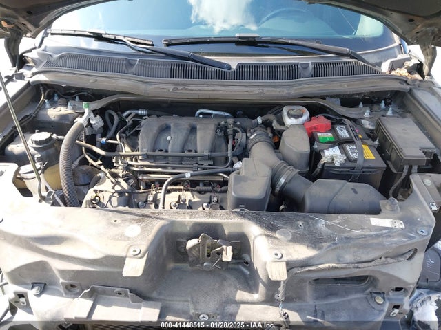 Ford EXPLORER XLT 2018 1FM5K7D83JGB09212 Image 10