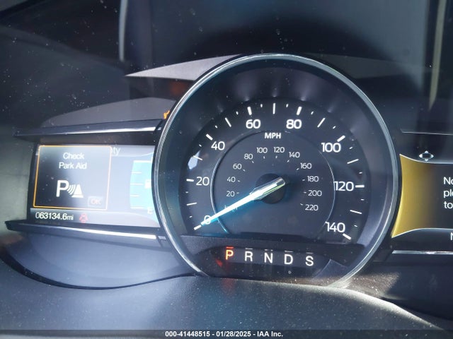 Ford EXPLORER XLT 2018 1FM5K7D83JGB09212 Image 7