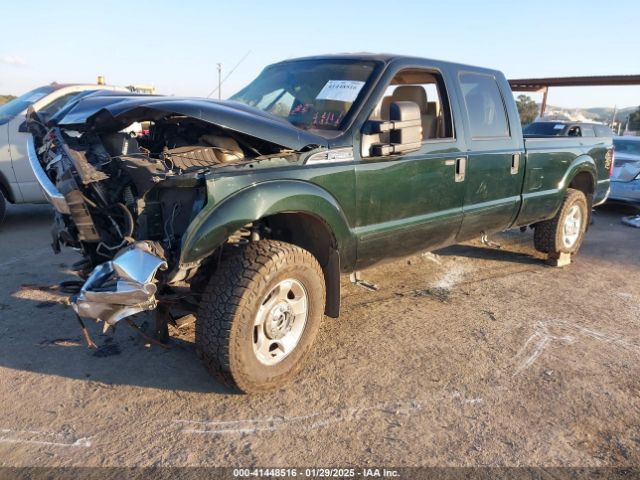 1FT7W2B67EEB02240 Ford F-250 Xlt