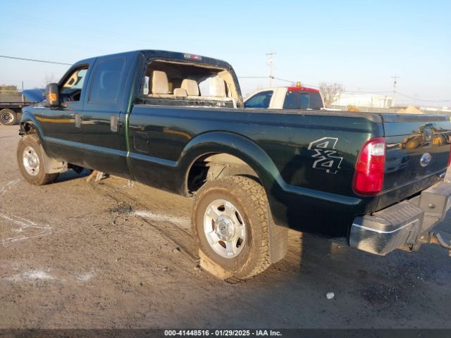 1FT7W2B67EEB02240 Ford F-250 Xlt