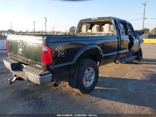 1FT7W2B67EEB02240 Ford F-250 Xlt