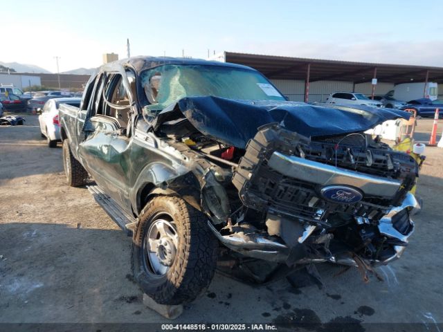 1FT7W2B67EEB02240 Ford F-250 Xlt