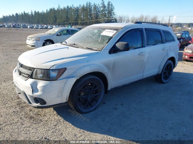 3C4PDCBBXFT580596 Dodge Journey Sxt