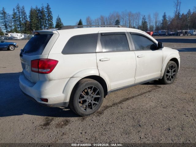 3C4PDCBBXFT580596 Dodge Journey Sxt