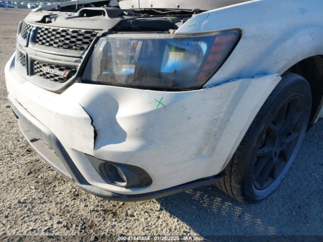3C4PDCBBXFT580596 Dodge Journey Sxt