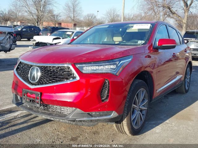 2024 ACURA RDX 5J8TC2H57RL016838 Photo 1