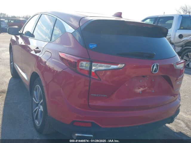 2024 ACURA RDX 5J8TC2H57RL016838 Photo 2