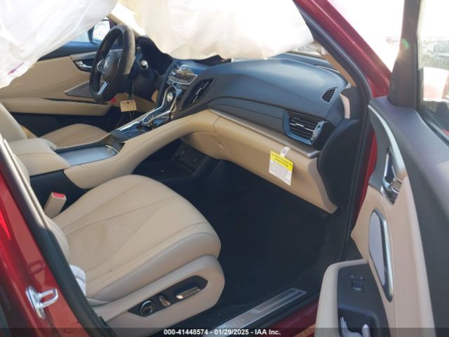 2024 ACURA RDX 5J8TC2H57RL016838 Photo 4