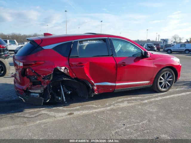 2024 ACURA RDX 5J8TC2H57RL016838 Photo 5