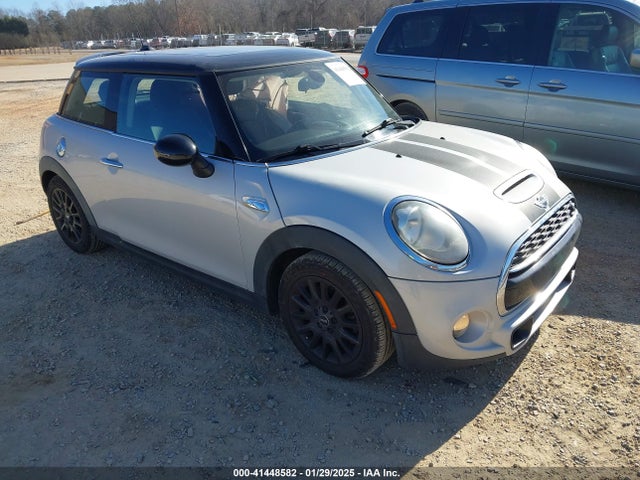 2014 MINI HARDTOP WMWXM7C55ET969444 Photo 0
