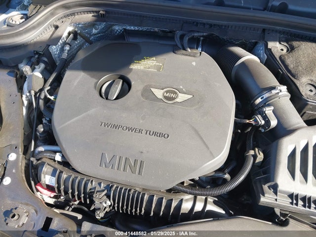 2014 MINI HARDTOP WMWXM7C55ET969444 Photo 9