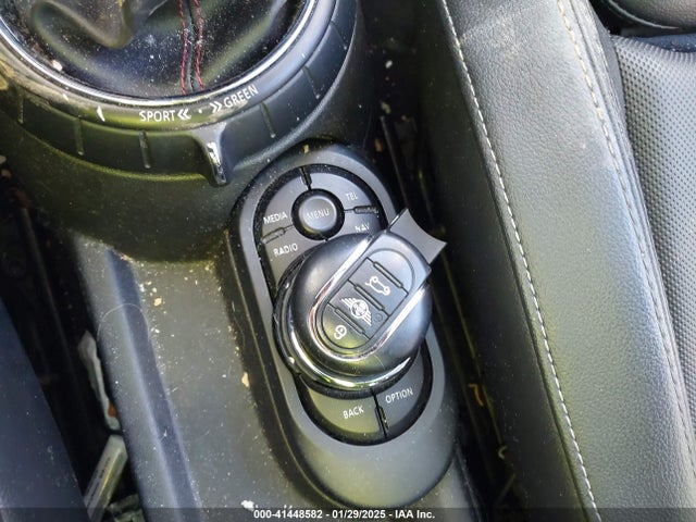 2014 MINI HARDTOP WMWXM7C55ET969444 Photo 10