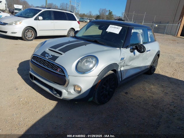 2014 MINI HARDTOP WMWXM7C55ET969444 Photo 1