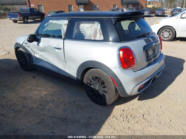 2014 MINI HARDTOP WMWXM7C55ET969444 Photo 2