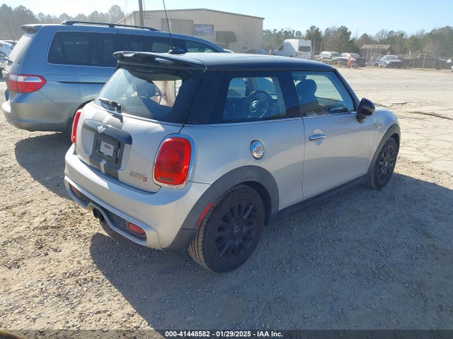 2014 MINI HARDTOP WMWXM7C55ET969444 Photo 3
