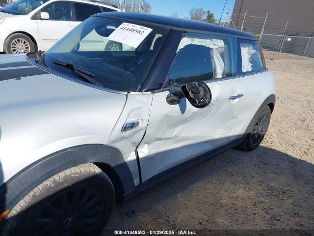 2014 MINI HARDTOP WMWXM7C55ET969444 Photo 5