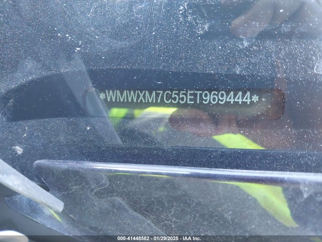 2014 MINI HARDTOP WMWXM7C55ET969444 Photo 8