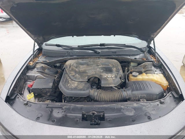 Dodge Charger Se 2015 2C3CDXBG4FH776080 Image 10