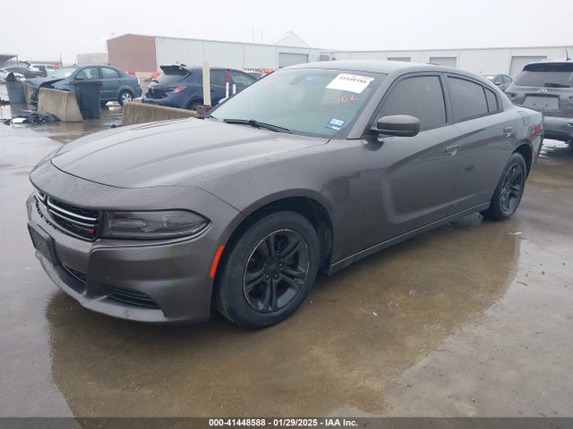 Dodge Charger Se 2015 2C3CDXBG4FH776080 Image 2