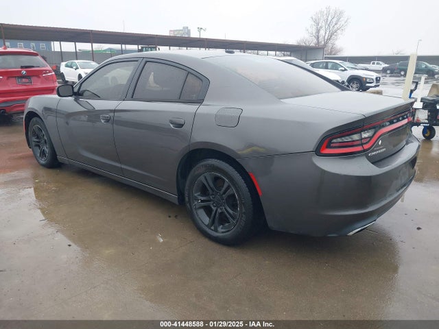 Dodge Charger Se 2015 2C3CDXBG4FH776080 Image 3