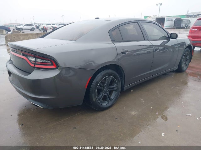 Dodge Charger Se 2015 2C3CDXBG4FH776080 Image 4