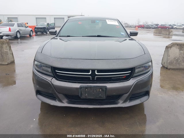 Dodge Charger Se 2015 2C3CDXBG4FH776080 Image 6