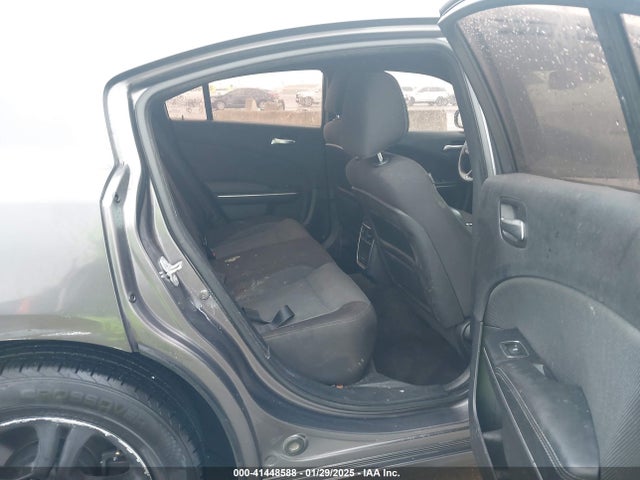 Dodge Charger Se 2015 2C3CDXBG4FH776080 Image 8