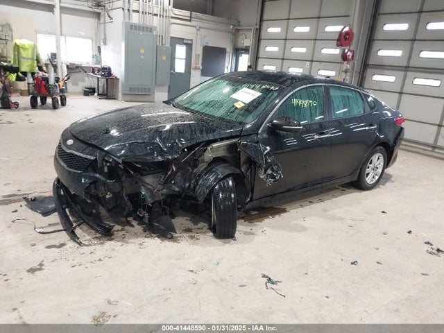 5XXGT4L39HG152808 KIA Optima Lx