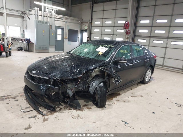 5XXGT4L39HG152808 KIA Optima Lx