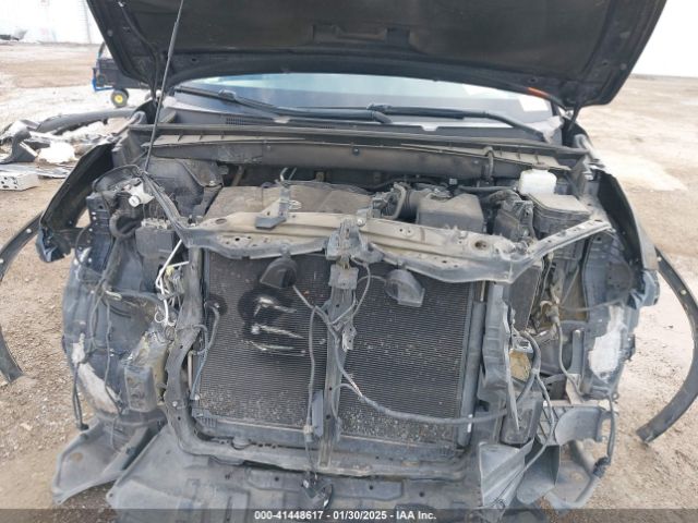 5TDKZRFH9HS509478 Toyota Highlander Xle