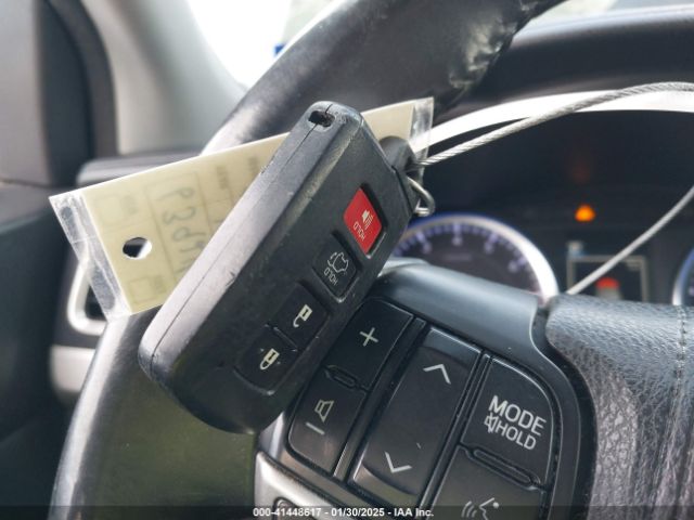 5TDKZRFH9HS509478 Toyota Highlander Xle