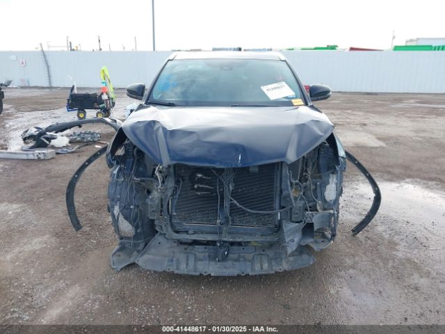 5TDKZRFH9HS509478 Toyota Highlander Xle