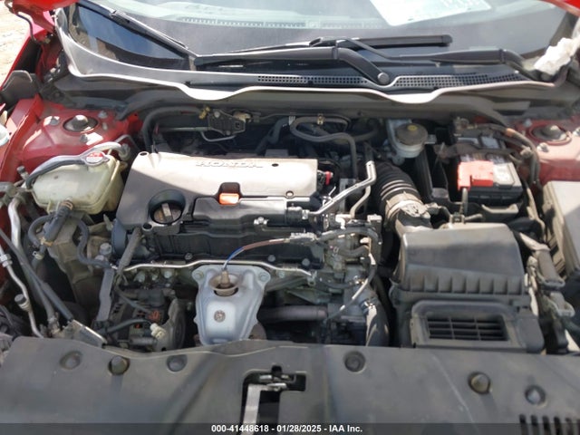 Honda Civic Lx 2016 2HGFC2F53GH525691 Image 10