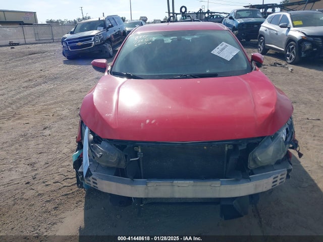 Honda Civic Lx 2016 2HGFC2F53GH525691 Image 13