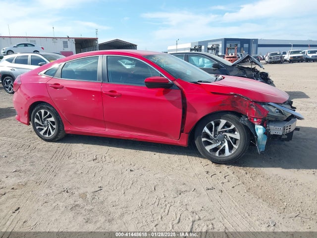 Honda Civic Lx 2016 2HGFC2F53GH525691 Image 14