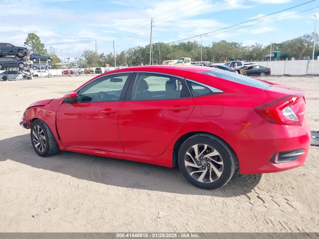 Honda Civic Lx 2016 2HGFC2F53GH525691 Image 15