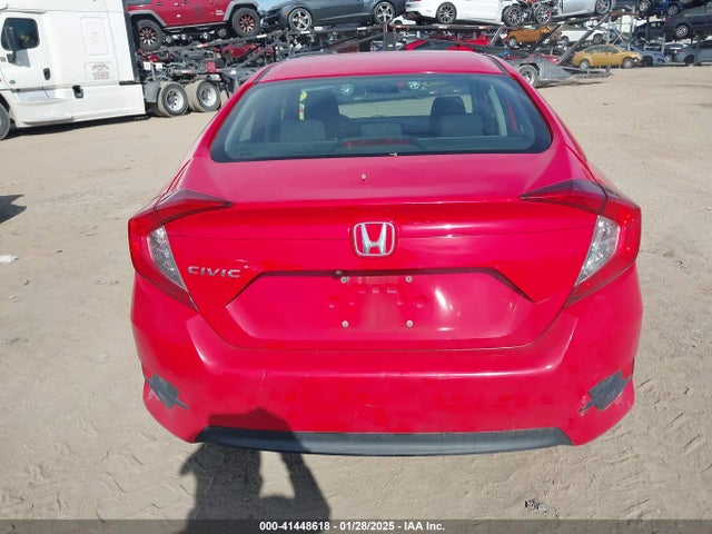 Honda Civic Lx 2016 2HGFC2F53GH525691 Image 17