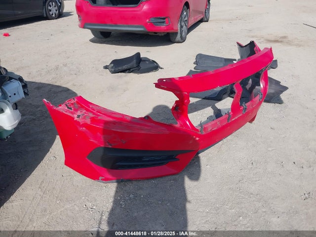 Honda Civic Lx 2016 2HGFC2F53GH525691 Image 12