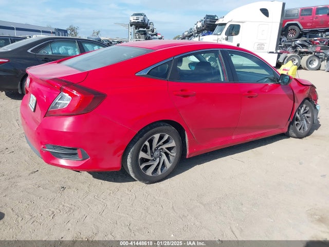 Honda Civic Lx 2016 2HGFC2F53GH525691 Image 4