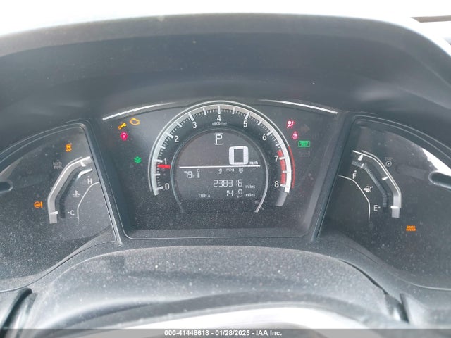 Honda Civic Lx 2016 2HGFC2F53GH525691 Image 7