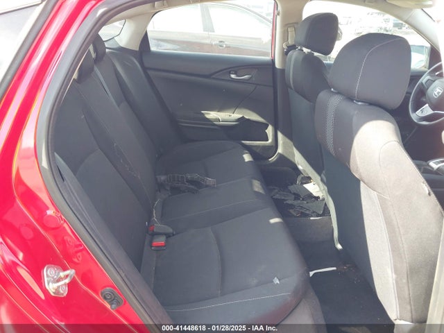 Honda Civic Lx 2016 2HGFC2F53GH525691 Image 8