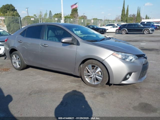 5YFBPRHE6EP043814 Toyota Corolla Le Eco Plus